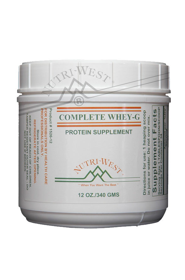 Complete Whey-G