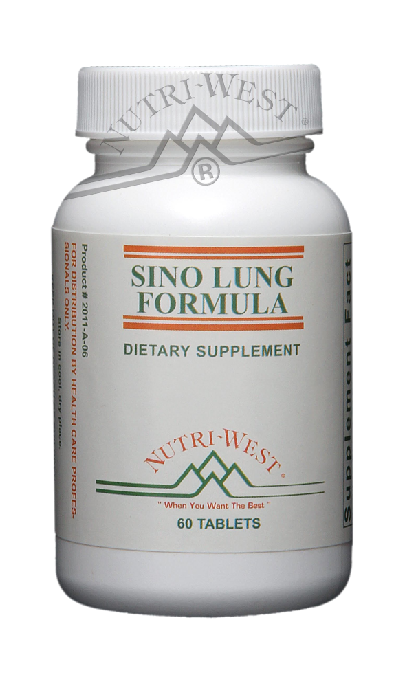 Sino-Lung-Formula