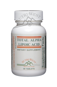 Total Alpha Lipoic Acid​