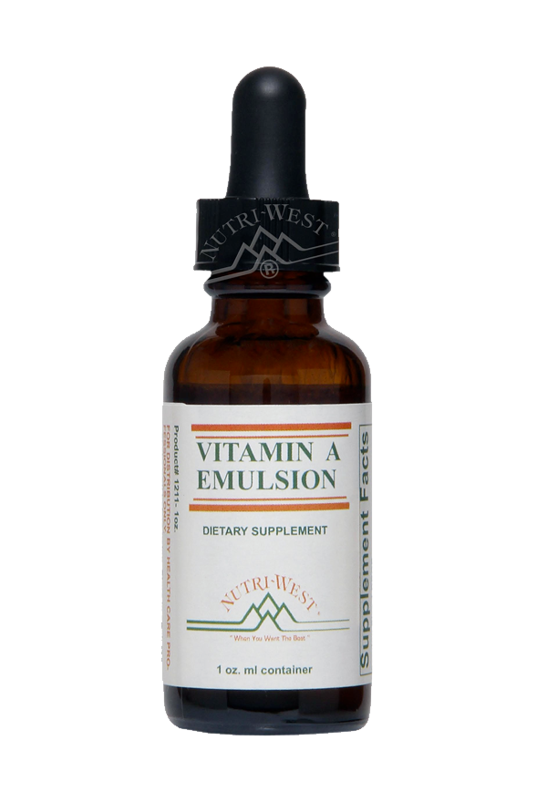 Vitamin A Emulsion​