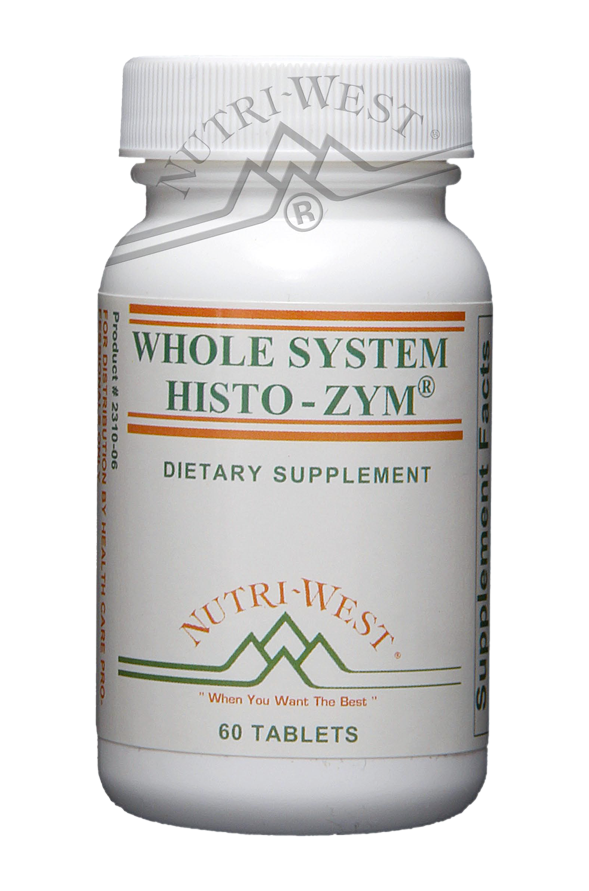 Whole System Histo-Zym