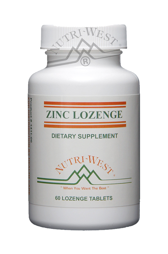 Zinc-Lozenge